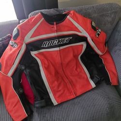Racing Motorcycle Suit Jacket 