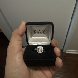 kay’s engagement ring