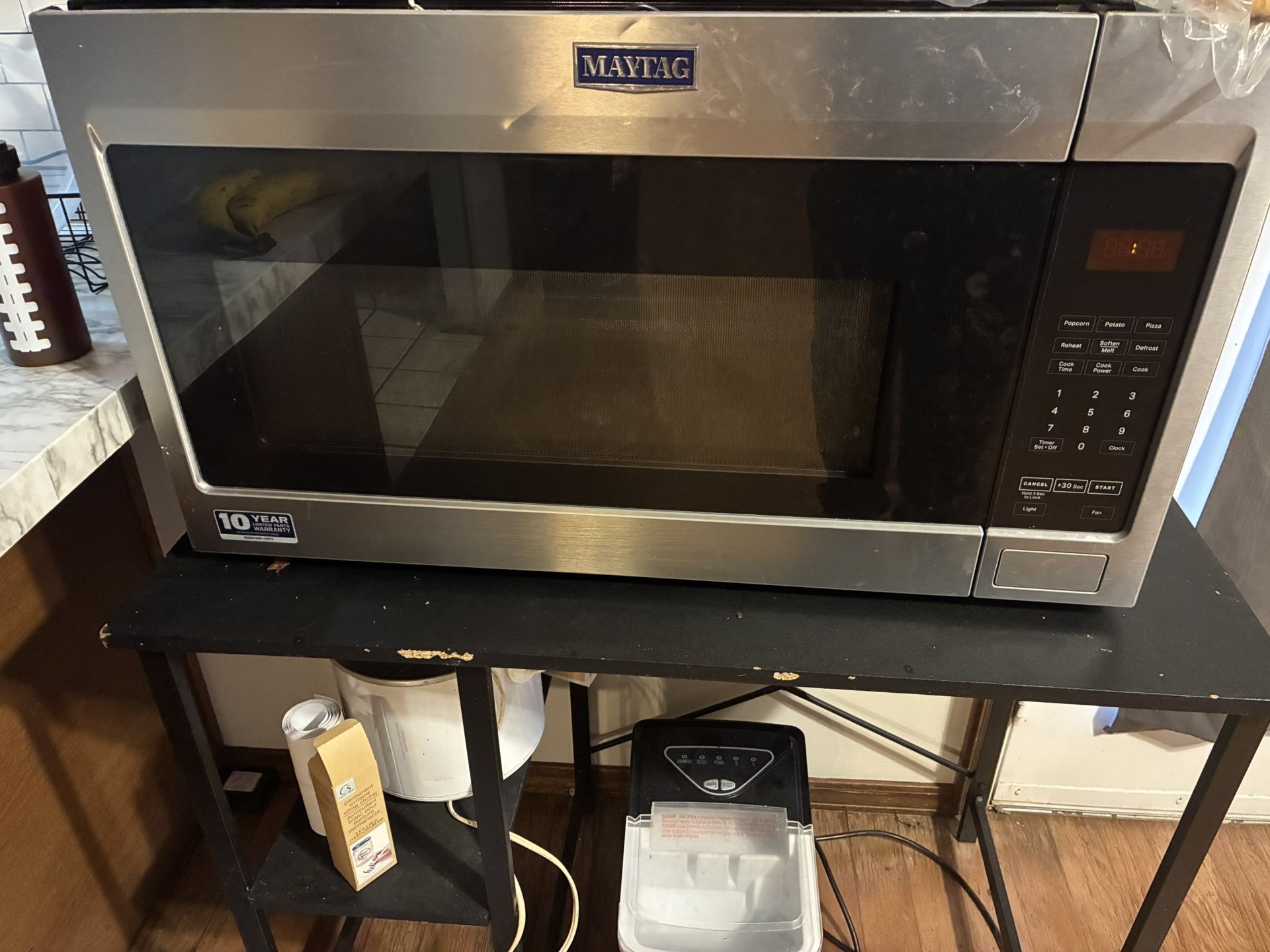 Industrial Microwave