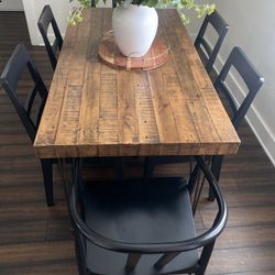 Wayfair Dining Table ONLY