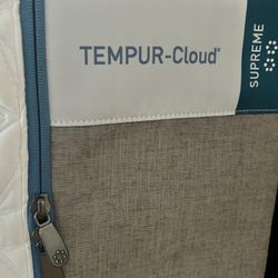 TEMPURPEDIC TEMPERPEDIC QUEEN MEMORY FOAM MATTRESS w COVER ie GHOSTBED NECTAR ZINUS BEAUTYREST SEALY