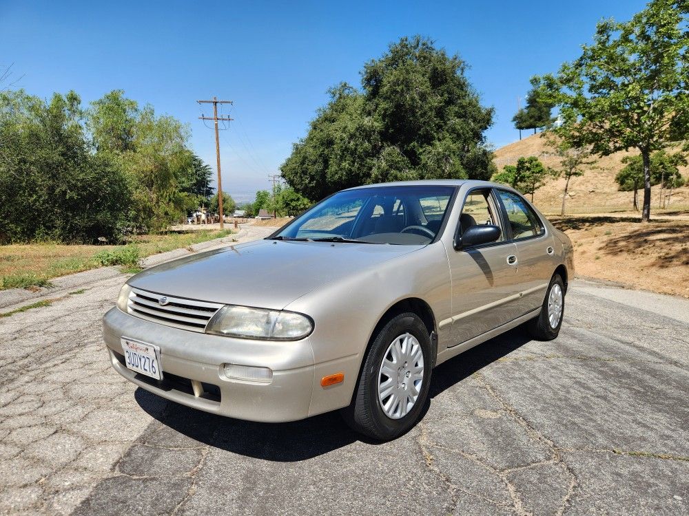 1997 Nissan Altima