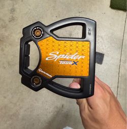 TaylorMade Spider Tour X Putter 34” mint