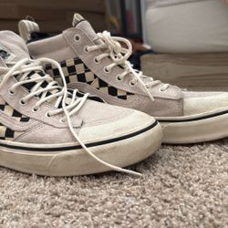 Vans All Trac Cold Weather Shoes