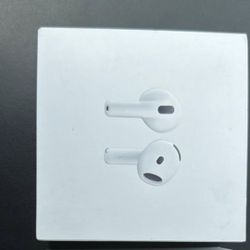 Apple AirPods 4 Brand New Never Opened 