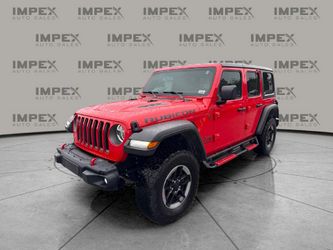 2019 Jeep Wrangler Unlimited