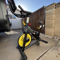 ProForm Tour de France indoor cycling bike