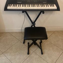 Alesis Keyboard Melody 61