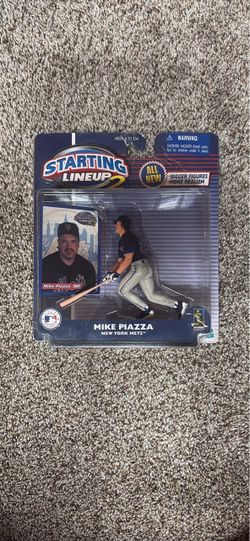 Starting Lineup 2 Mike Piazza NY Mets Figure
