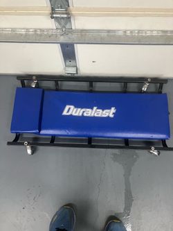 Duralast Auto Creeper 36” Long