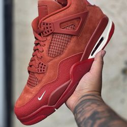 Jordan 4 retro NIGEL SYLVESTER BRICK