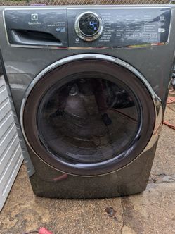 $500 obo Electrolux LuxCare Plus Front Load Washer