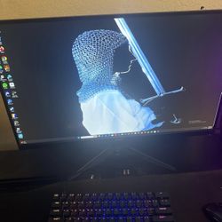 Acer nitro LED Monitor 144hrz