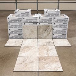 New Marazzi Travisano Trevi Floor Tile / Wall Tiles (14.4 sq. ft./box)