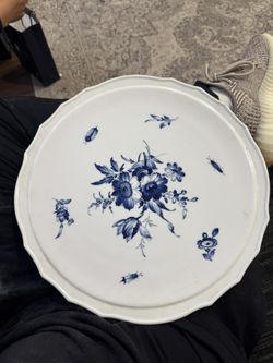 Meissen Porcelain Set