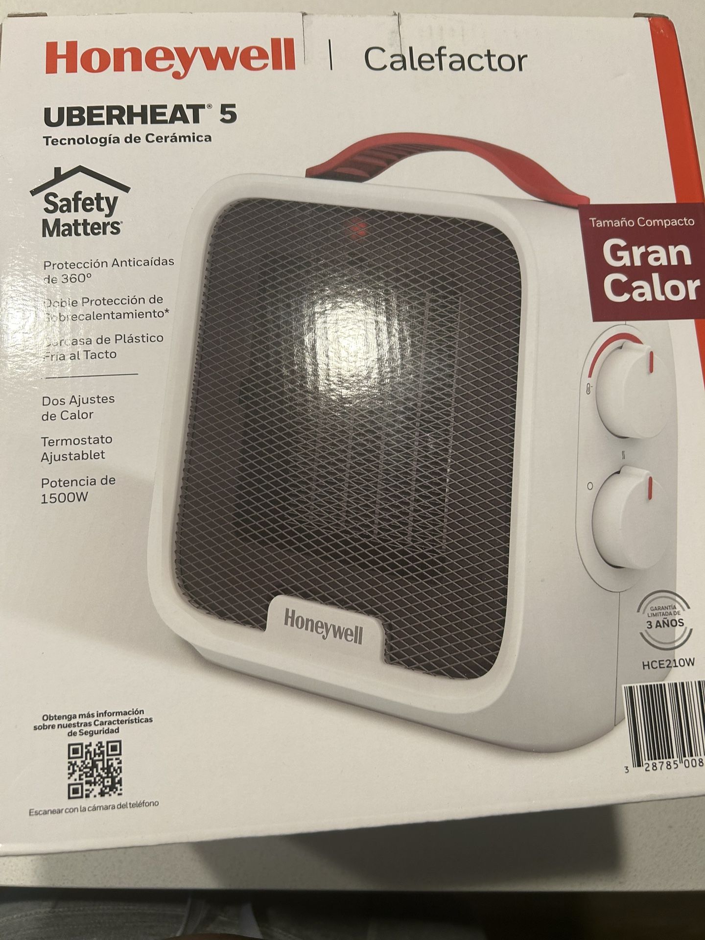 Brand New Heater