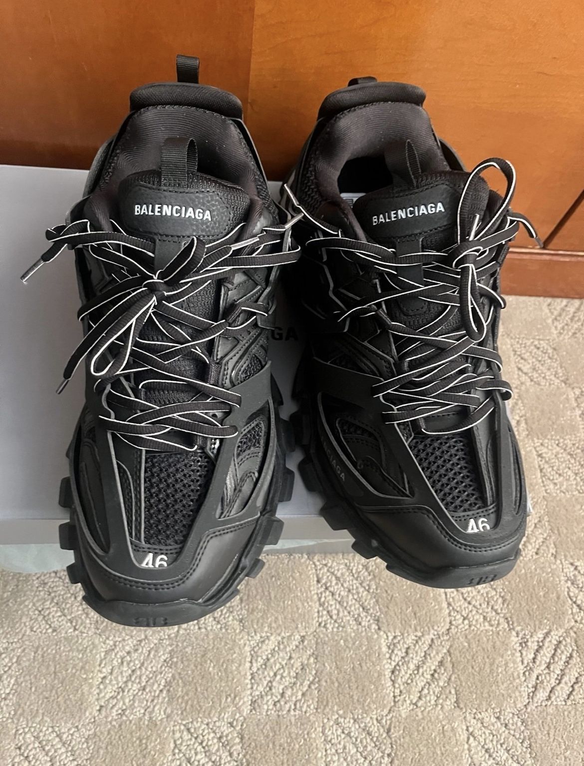 Balenciagas Track LED Size 13 – Worn Twice