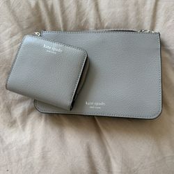 Kate Spade With Wallet 
