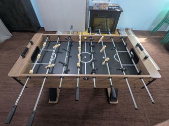 Bluewave Excalibur Foosball Table