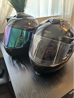 Bilt helmets