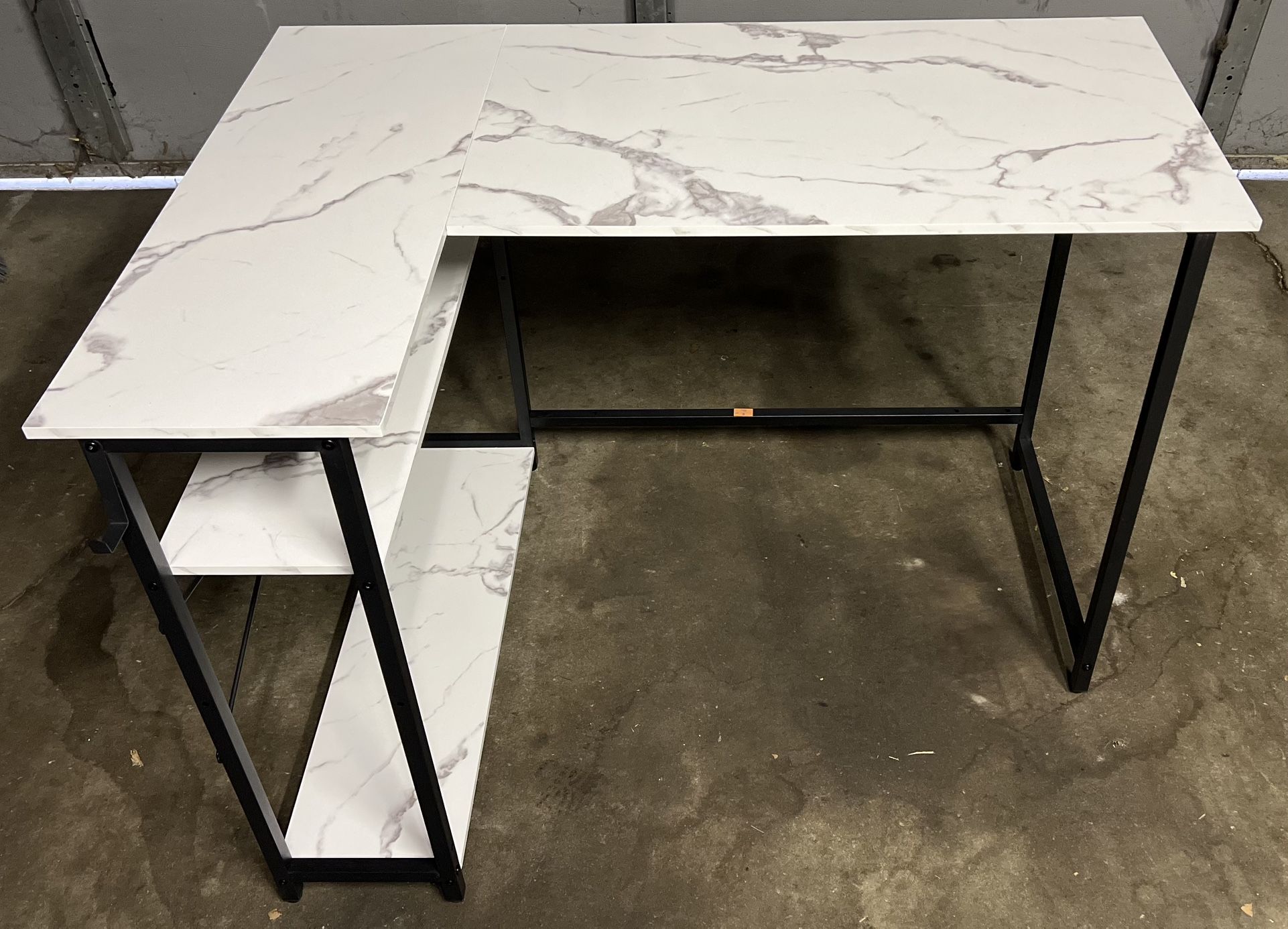L-Shaped Computer Desk