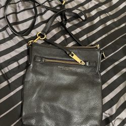 Small Marc Jacobs Leather Crossbody