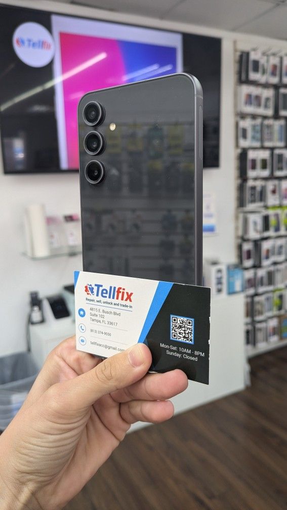 Samsung S23 FE Unlocked