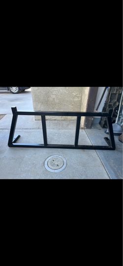 Headache rack