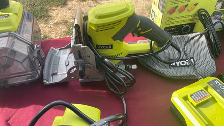 Ryobi Corded Circular Saw