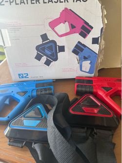 Lazer Tag