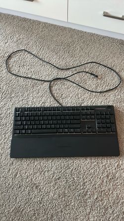 Steel series apex 3