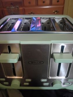 4 slice toaster 4 sale