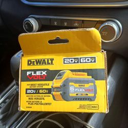 Dewalt Batrery