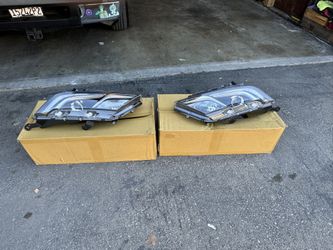Honda Odyssey Headlights for 2018