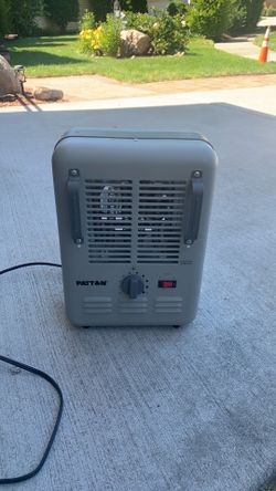 Patton Space heater