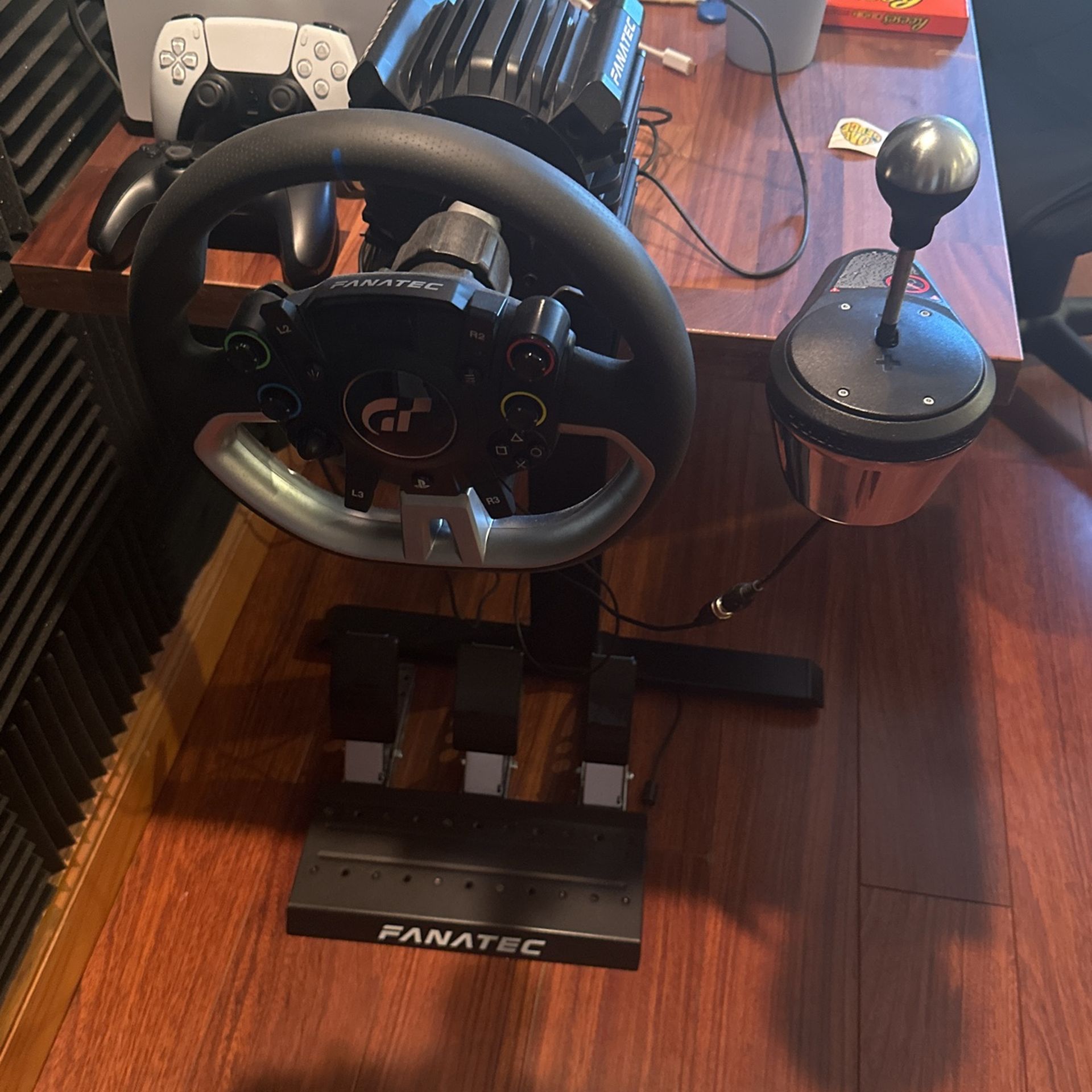 Fanatec DD Pro