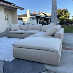 Utopia Modular Cloud Couch - FREE DELIVERY