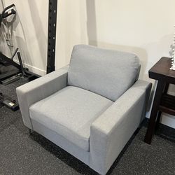 Gray Chair