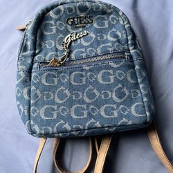 GUESS mini backpack 