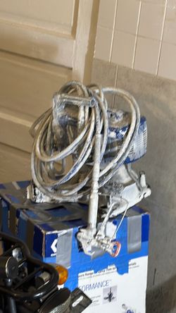 Airless Paint Sprayer – Professional Grade – Works Great