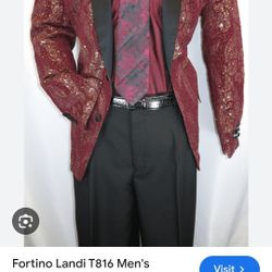 Men dinner jacket 