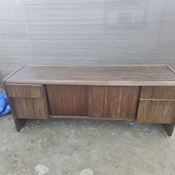 Mid Century Modern Credenza