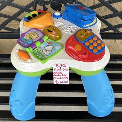 Fisher Price Activity Center Toy