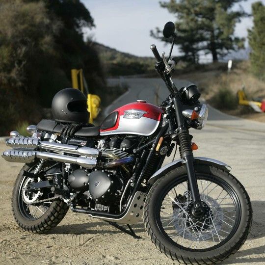 2016 Triumph Scrambler For Sale For Sale In Pomona Ca Offerup