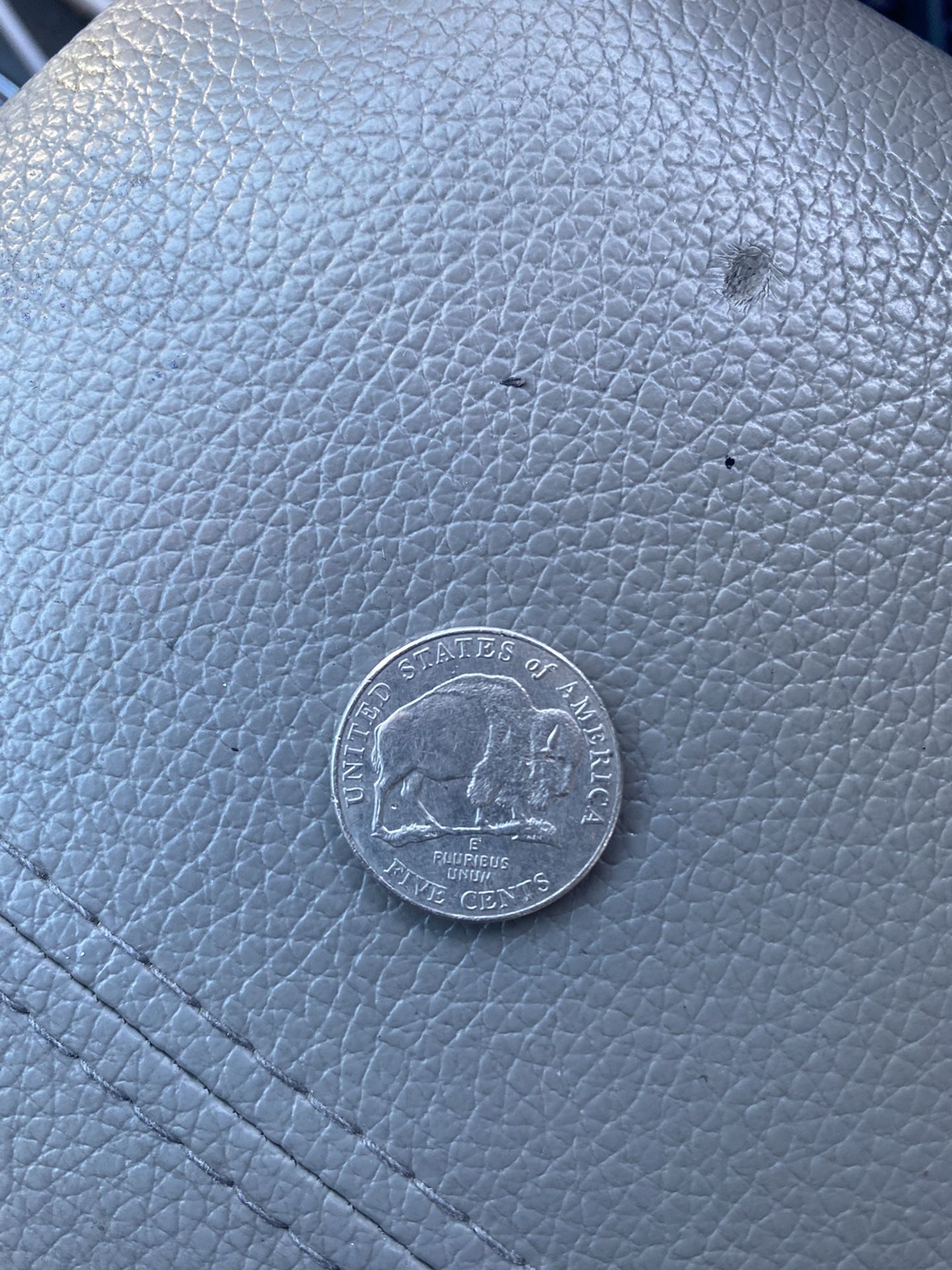 Buffalo Nickel