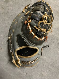 First base glove Wilson A2000 12.5in
