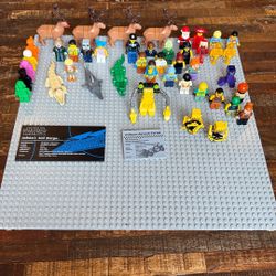 Lego Figures And Accessories Look At My Other Listings 