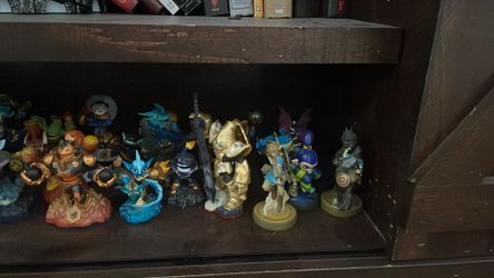 Skylanders plus portals from swapforce and trapteam