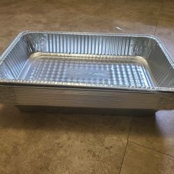 Aluminum Pans