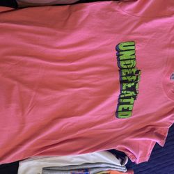 2020 Undefeated Shirt (Men’s M)